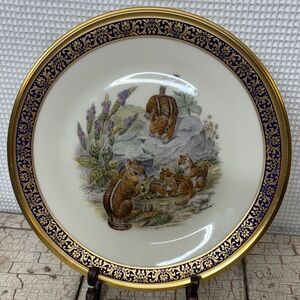 Lenox porcelain collector plate